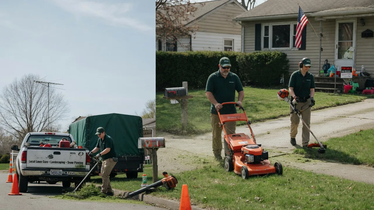 Lawn Care Services By Expert Landscaper in Foxhome, MN near me